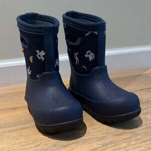 Bogs Rain/Snow pull-on Boot